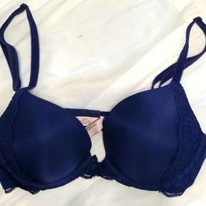 Victoria Secret dream angels 32 c blue navy